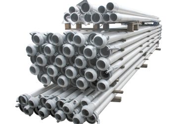 Raesa – aluminijumske cevi za navodnjavanje