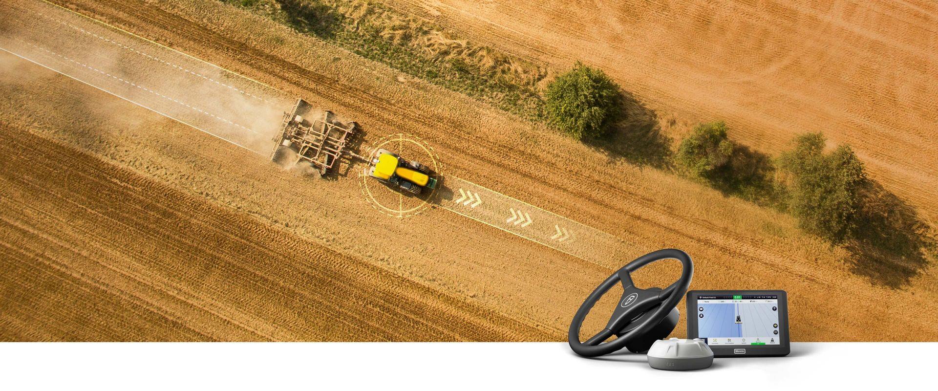 fjd-at2-auto-steer-system